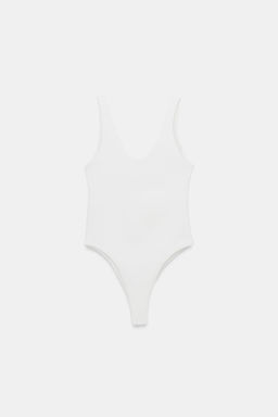 BODY STRETCH / Blanco