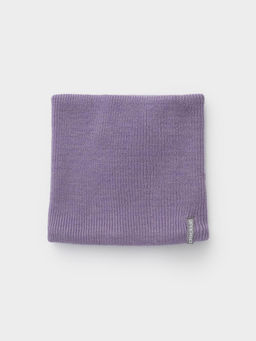 КВ 15017/ш/светло-сиреневый шарф-снуд дет