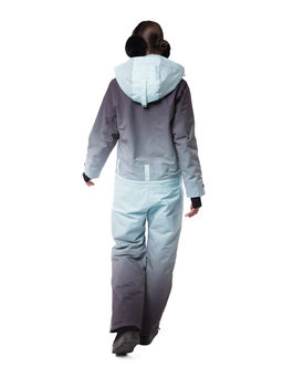 Комбинезон BB-0550 Мятно-серый