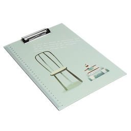 Планшет с прижимом формат А4 картон Уют, МИКС - Calligrata фото 7