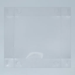 Цена за 5 шт. Коробка для кондитерских изделий с PVC крышкой Best wishes, 11.5 х 11.5 х 6 см