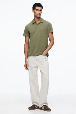 Polo Slim Fit - H&m фото 6