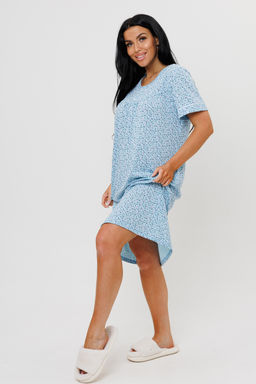 № 1976/1 Ночная сорочка - Modellini фото 13