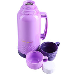 31425 Термос 1,8л + 2 чашки ст/колбаMB (х12) - Mayer&boch фото 3