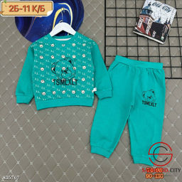 Костюм детский с рисунком