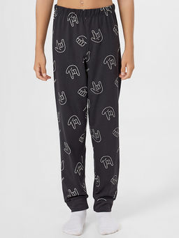 Костюм домашний для мальчиков с принтом - Mark formelle фото 2