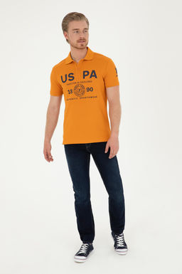 U. S. Polo Assn / Мужские темно-синие джинсовые брюки