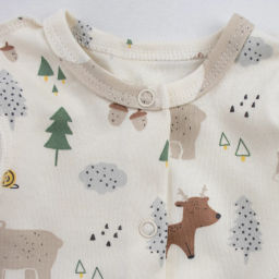 Комплект комбинезонов 2 шт интерлок 1335209503 - Youlala фото 5