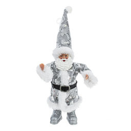 Дед Мороз, L12 W4 H17 см, 2в