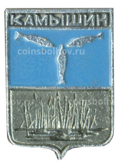 Значок Камышин