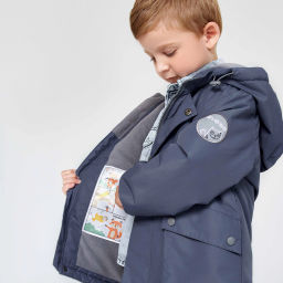 Куртка демисезонная 23532-422 - Avese фото 9