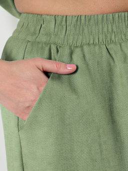 Шорты Камео-3 из вискозы со льном - Виотекс фото 74