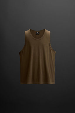 TRAINING TANK TOP