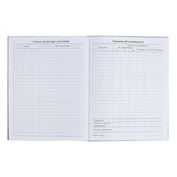 Дневник школьный для 1-11 классов «Аниме. Парень и небо», твёрдая обложка, глянцевая ламинация, 40 листов