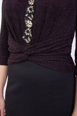 Платье П4-3738/2 - Wisell фото 9