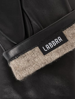 Перчатки жен п/ш LB-2502 black - Labbra фото 4