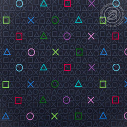 Постельное бельё Джойстик (бязь премиум) 2,0 сп./Пододеяльник: 1 шт. - 215*175; Простыня: 1 шт. - 215*200; Наволочка: 2 шт. - 70*70; Премиум - Артпостель фото 4