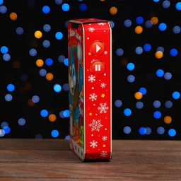 Цена за 10 шт. Коробка подарочная складная Альбик 12,7 х 4,5 х 21,5 см - Simaland фото 8