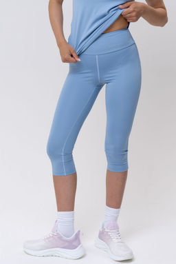 БРЮКИ-ЛОСИНЫ ЖЕНСКИЕ (укороч.) арт. 3112W-51029.1H-732.101 - Almando melado фото 2