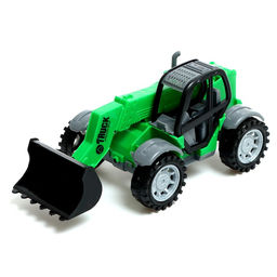 Экскаватор инерционный Стройка, МИКС