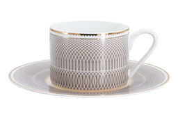 Чайный сервиз Мокко, 6 персон, 21 предмет - Anna lafarg emily фото 4