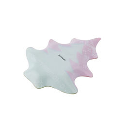 Блюдо стеклянное сервировочное Доляна Ёлочка. С Новым Годом, 16,920,3 см  фото 3