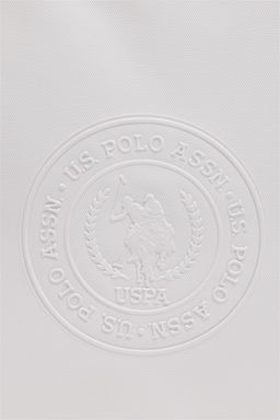U. S. Polo Assn / Женская белая сумка через плечо - U.s. polo assn фото 7