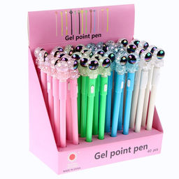 Цена за 36 шт. Ручка световая Космонавт, синие чернила, МИКС - Simaland фото 7