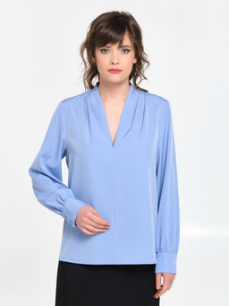 Блузка с длинным рукавом - Priz фото 3