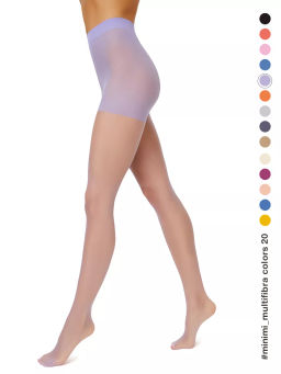 MULTIFIBRA COLORS 20 3D - lilla - Minimi фото 9