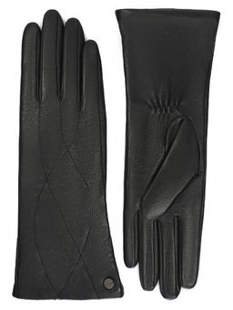 Перчатки жен п/ш LB-0638 black - Labbra фото 4