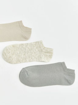 Kad?n Patik ?orap 3l?