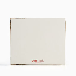 Цена за 5 шт. Упаковка для кондитерских изделий «Счастливого Нового года!», 20×17×6 см