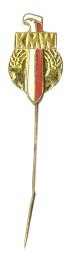 Значок Кружок армейской молодежи (Польша)