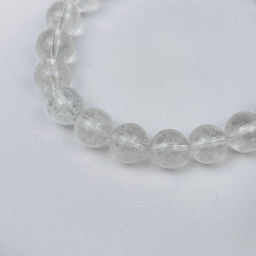 Браслет из Горного Хрусталя 17 см