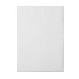 Этикетки А4 самоклеящиеся, 50 листов, 80 г/м², на листе 12 этикеток размером 96×47 мм, матовые, белые