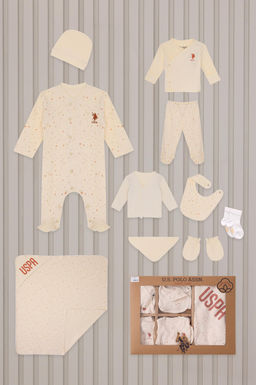 K_z Bebek Krem Hastane __k___ 10lu Set