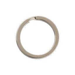 Фурнитура металл Gamma GH 108/20 Кольцо для ключей d внутр. 20 мм 20 шт в пакете №04 под никель