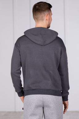 Брюки спортивные 
 3.MA156A-серый-светлый