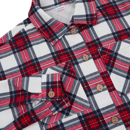 Рубашка футер 2х нитка начёс 2030310102