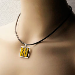 SAFARI Колье LKY5976 - Vloes фото 3