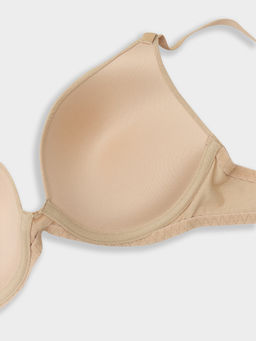 Бюстгальтер женский бежевый