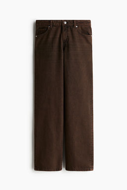 Straight Regular Jeans - H&m фото 6