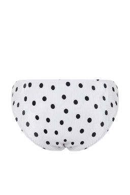 Puantiyeli Regular Bikini Alt? TBESS24BA00126 - Trendyolmilla фото 8