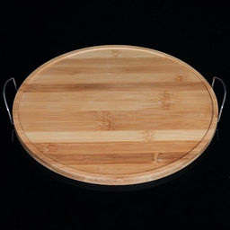 Менажница Сердце / TY-80 /уп 8/ на деревянной подставке - ГалеонТрейд фото 5