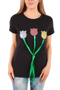 Футболка женская арт.Фут-9