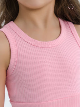 Костюм Тренд лапша розовый - Sovalina фото 17