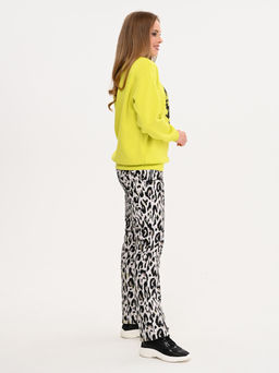 толстовка футер пенье микроначес - А+б коллекция фото 6