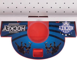 Настольная игра Аэрохоккей. Все звёзды, 2 игрока, 4+ - Simaland фото 6