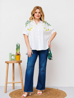 Блуза BRELA 2339 белый